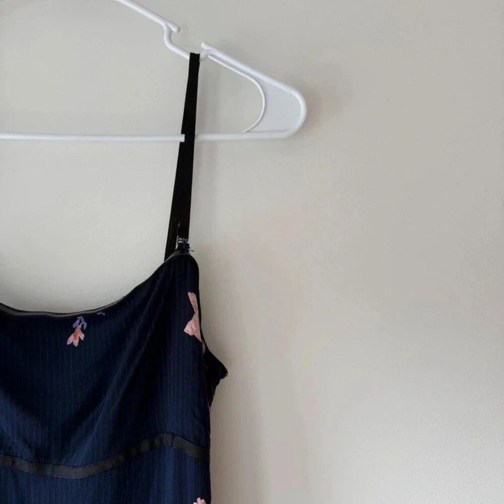 Like New Free People Rosie Posie Midi Dress